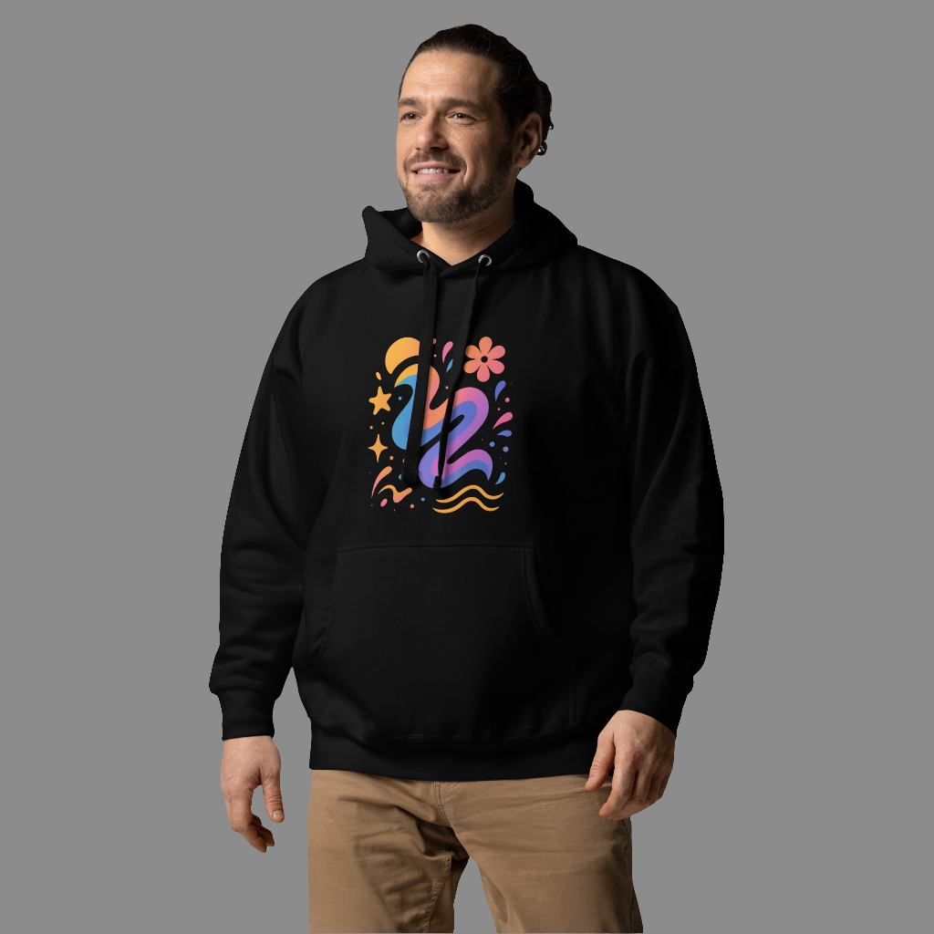 ELYNOA Oversized Hoodie